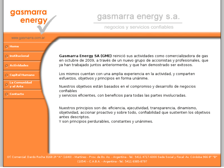 www.gasmarra.com.ar