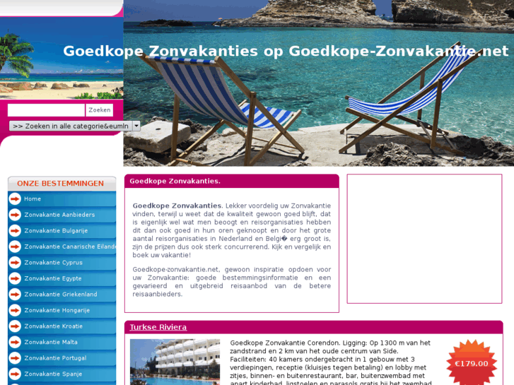 www.goedkope-zonvakantie.net