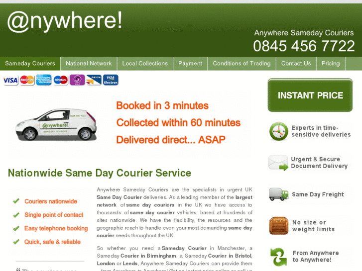 www.green-couriers.com