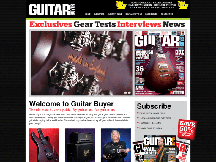 www.guitarbuyermagazine.com