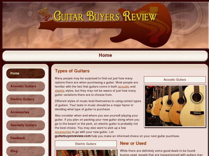 www.guitarbuyersreview.com