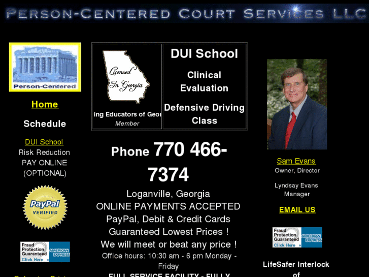 www.gwinnettduiclass.com