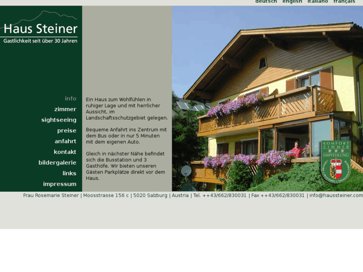 www.haussteiner.com