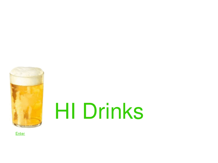 www.hidrinks.com