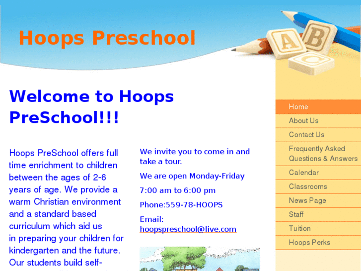 www.hoopspreschool.com