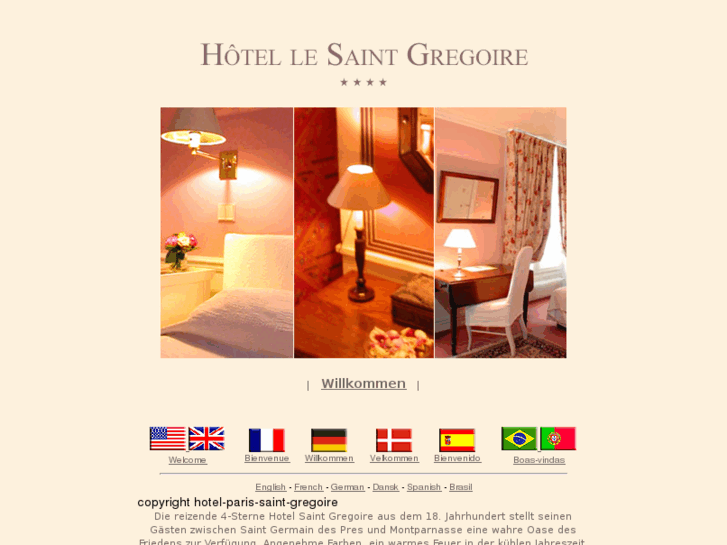 www.hotel-paris-saint-gregoire.com