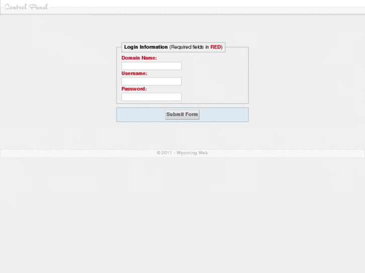 www.incontrolpanel.com