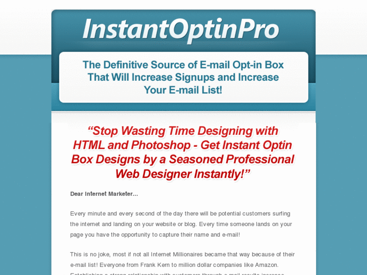 www.instantoptinpro.com