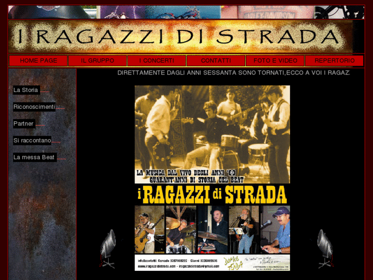 www.iragazzidistrada.com