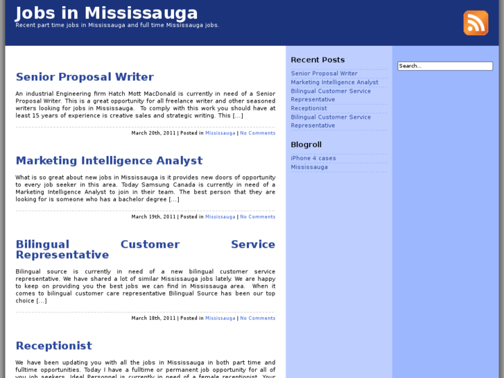 www.jobsinmississauga.net