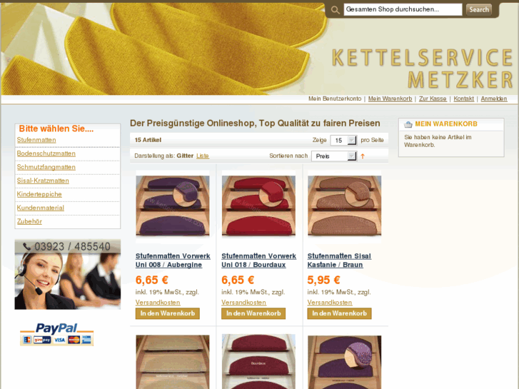 www.kettelservice.com