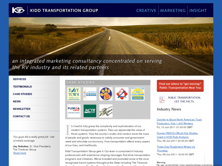 www.kiddtransportationgroup.com