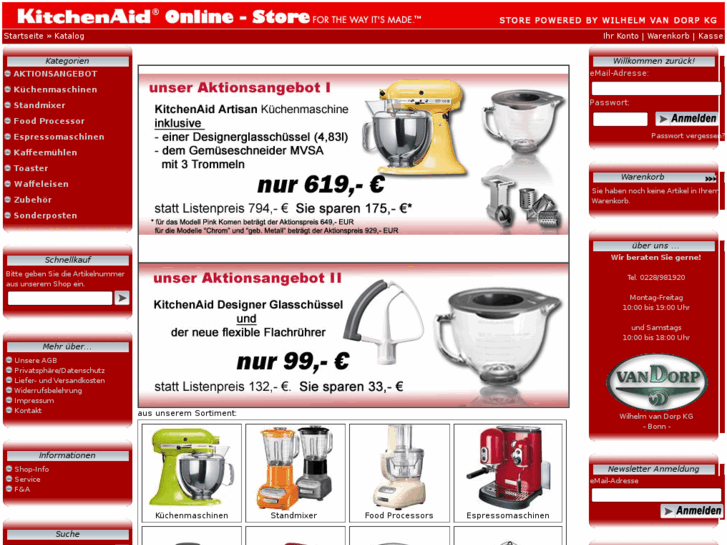 www.kitchen-aid.de