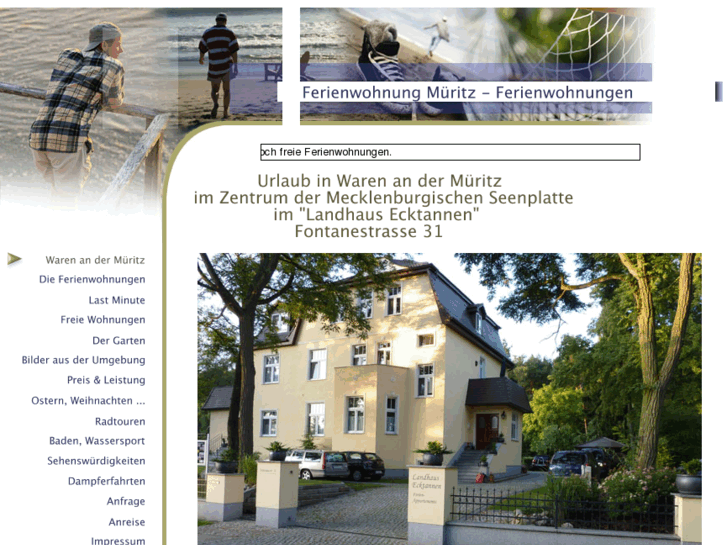 www.landhaus-ecktannen.de