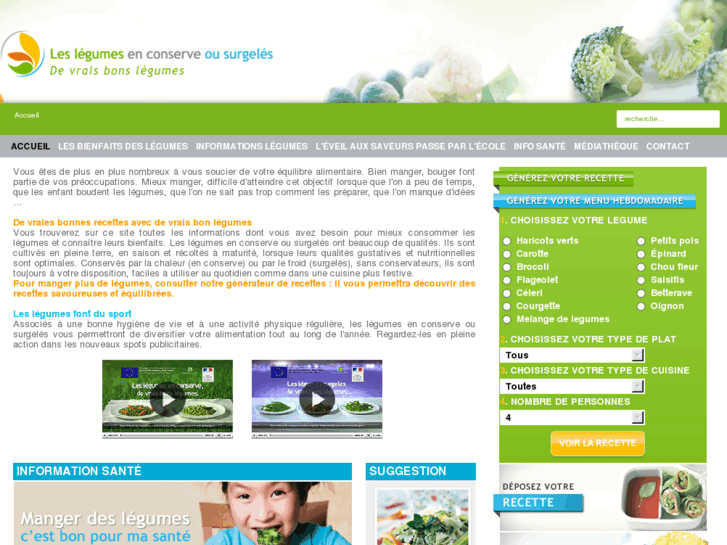 www.legumes-infos.com