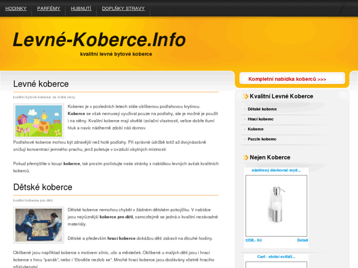 www.levne-koberce.info