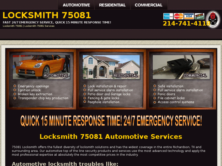 www.locksmith75081.com