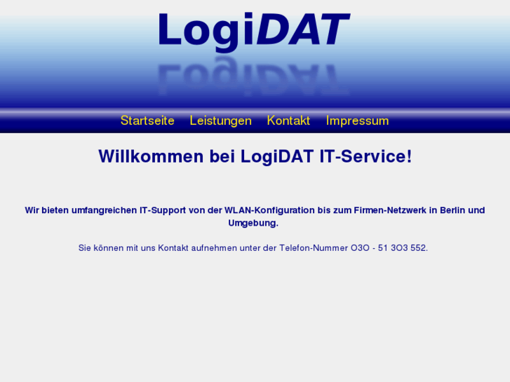 www.logidat.net