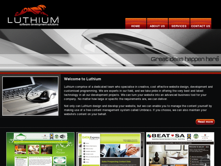 www.luthium.com