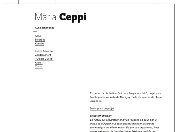 www.mariaceppi.com