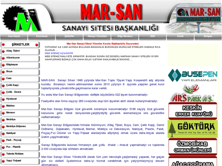 www.marsansanayi.biz