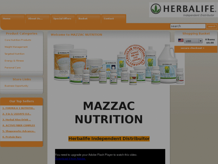 www.mazzacnutrition.com