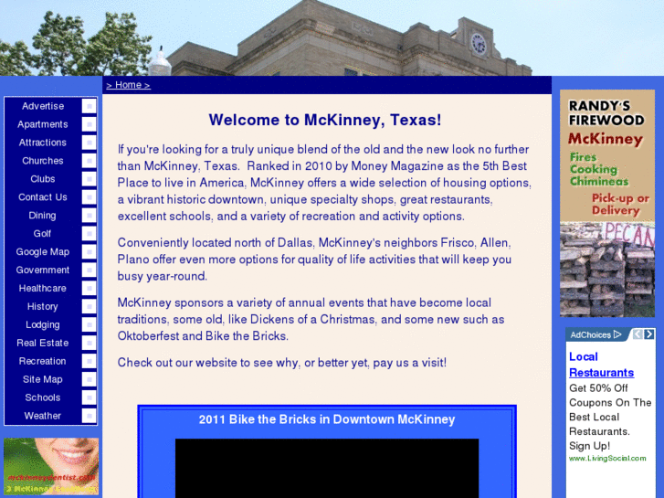 www.mckinneyonline.com