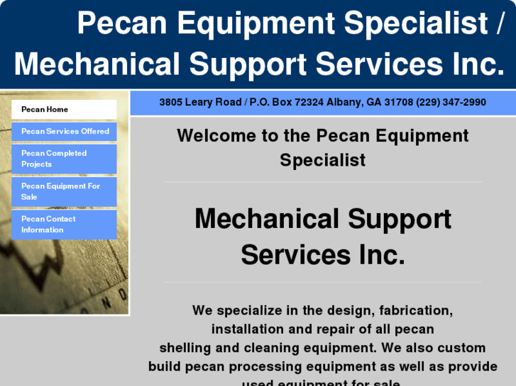 www.mechanicalsupport.com