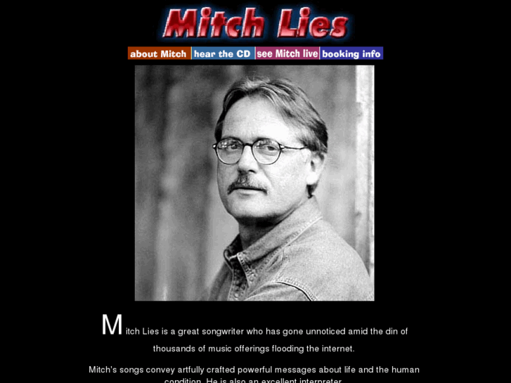 www.mitchlies.com