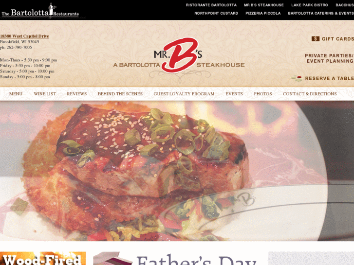 www.mrbssteakhouse.com