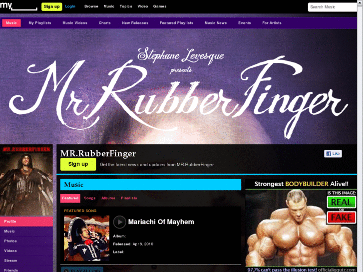 www.mrrubberfinger.com