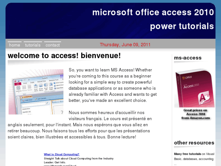 www.ms-access2010.com