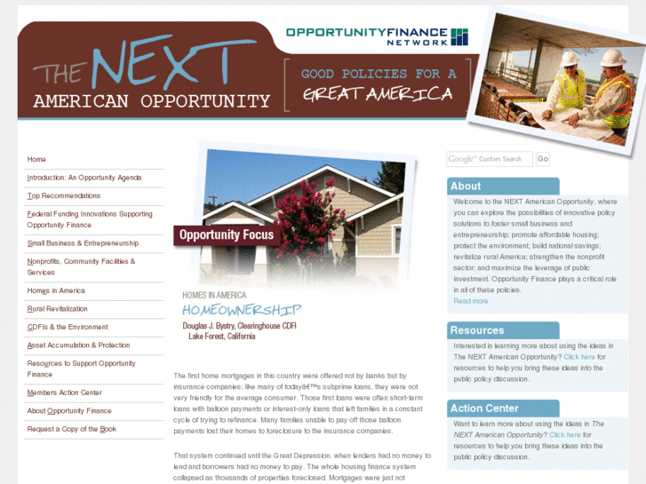 www.nextamericanopportunity.com