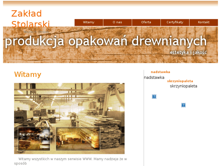 www.opakowania-drewniane.com