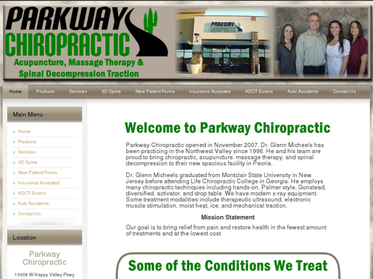 www.parkwaychiropractic.net