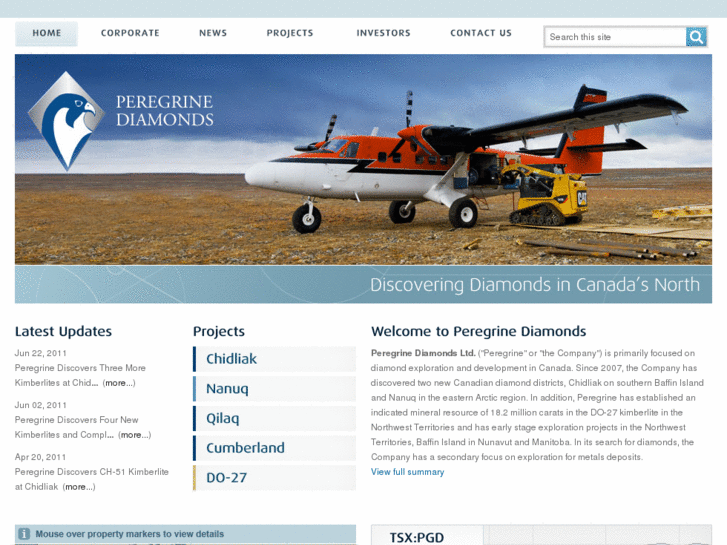 www.peregrinedevelopment.com