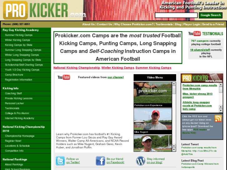 www.prokicker.com