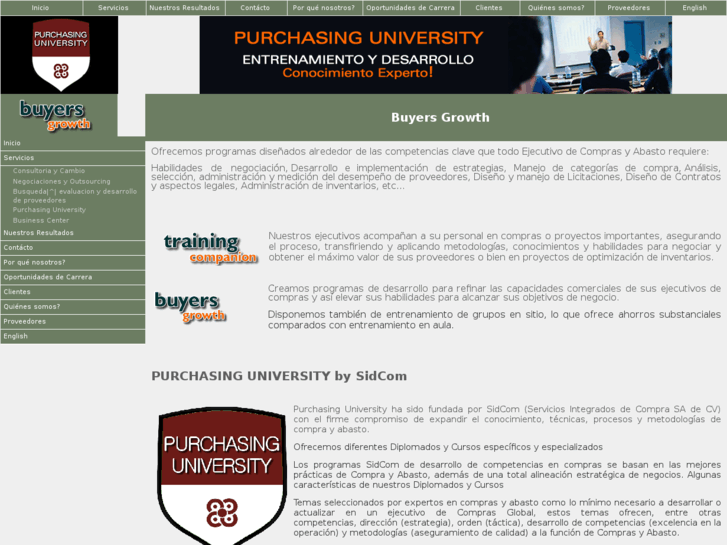 www.purchasinguniversity.com