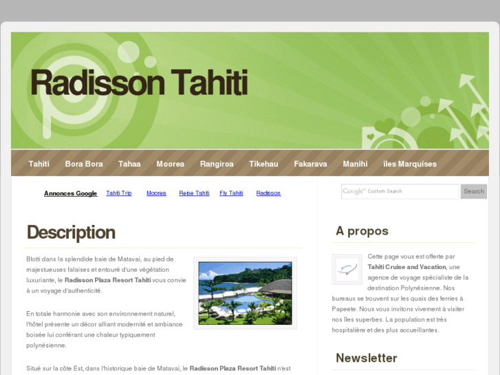 www.radisson-tahiti.com