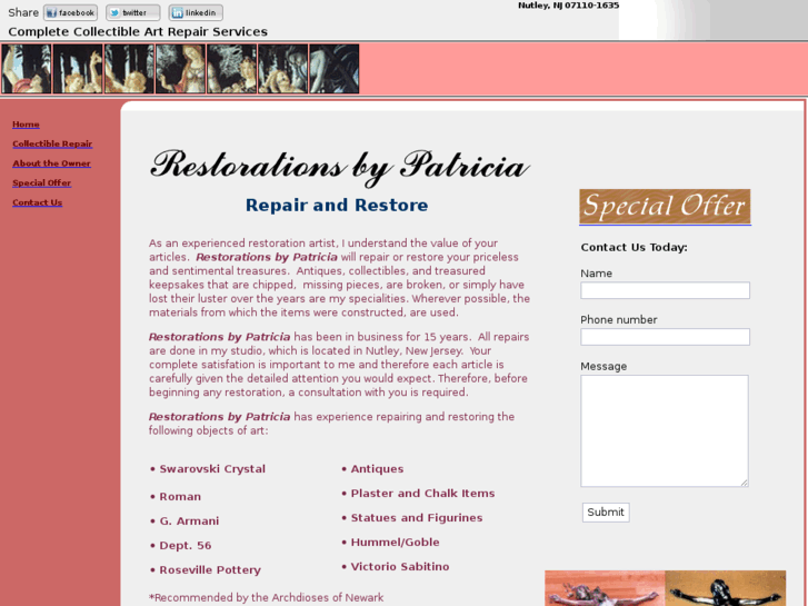 www.restorationsbypatricia.com