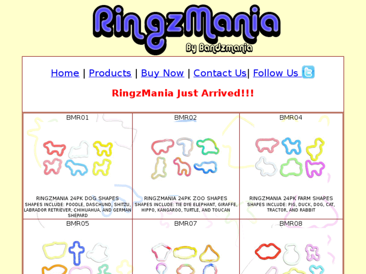 www.ringzmania.com