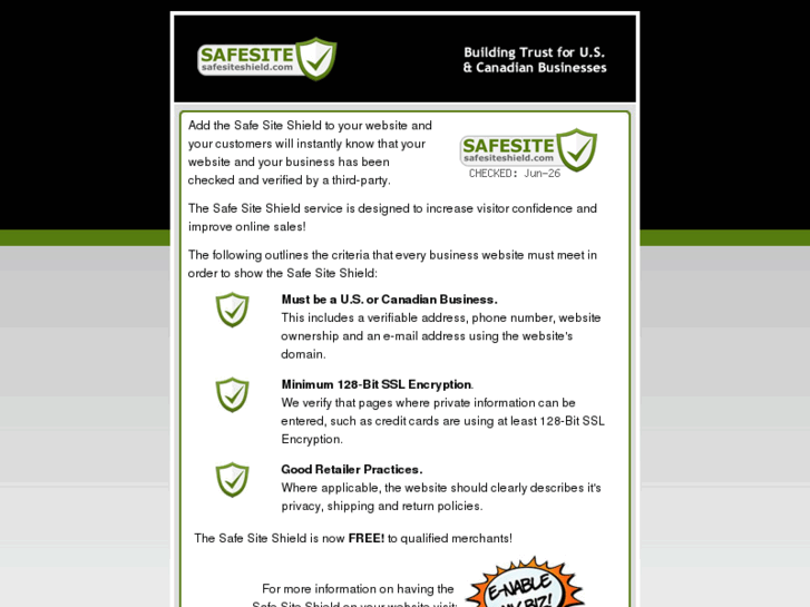 www.safesiteshield.com