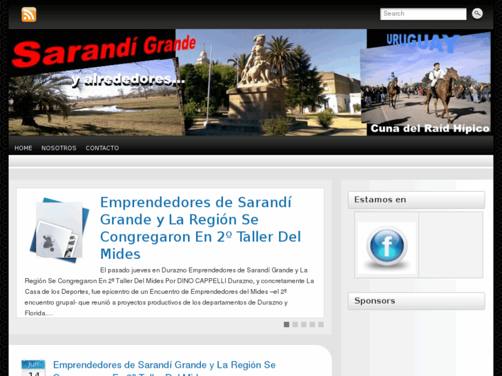 www.sarandigrande.com