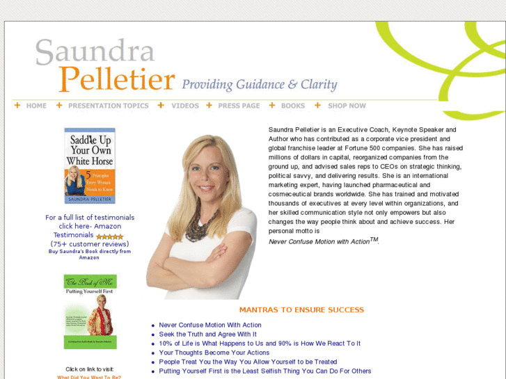 www.saundrapelletier.com