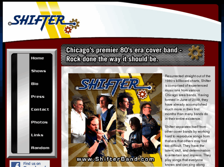 www.shifterband.com