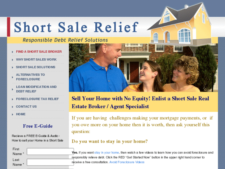 www.shortsalerelief.com