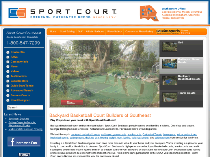 www.sportcourt.us