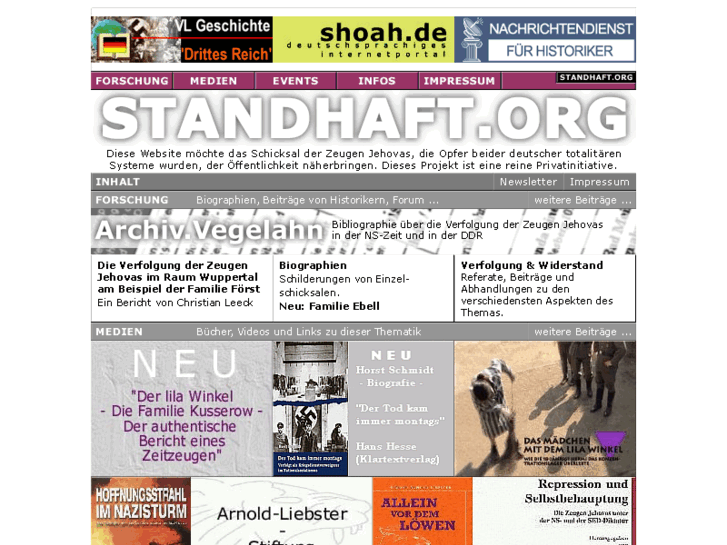 www.standhaft.org