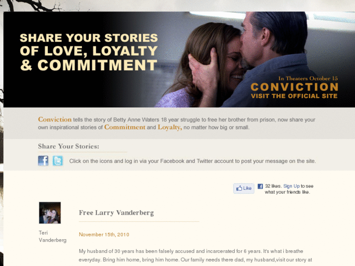 www.storiesofloyalty.com