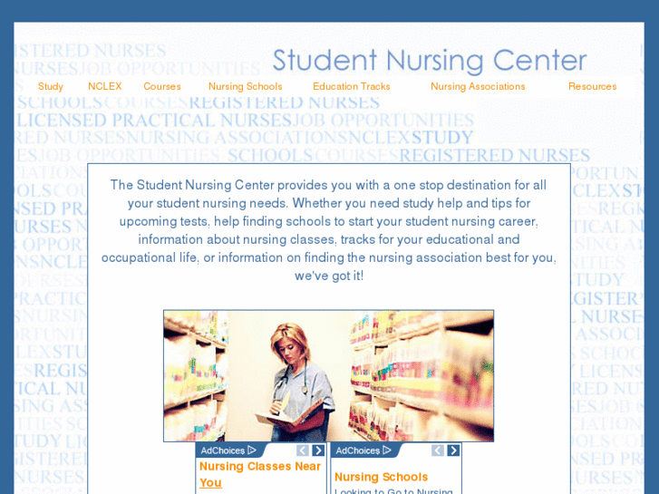 www.studentnursing.net